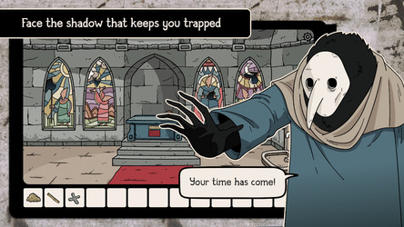 Побег из теней Скриншот 6