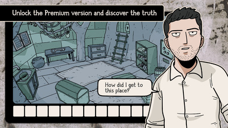 Побег из теней Скриншот 7