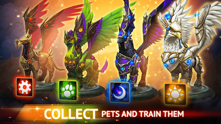 Guild of Heroes: Adventure RPG Screenshot 5