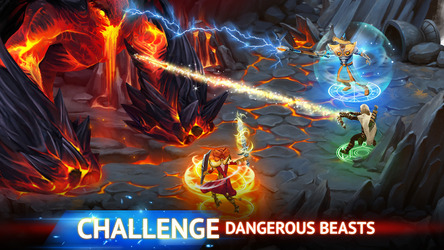 Guild of Heroes: Adventure RPG Screenshot 6