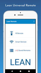 Universal Remote Control Скриншот 1