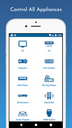 Universal Remote Control Скриншот 2