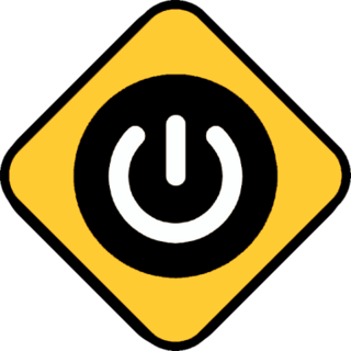 Universal Remote Control Icon