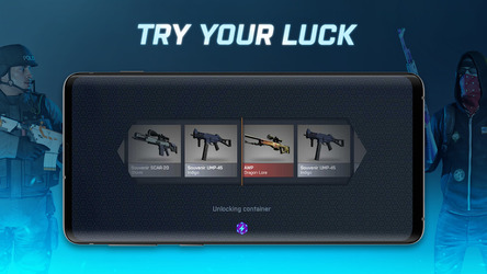 Case Opener - skins simulator Screenshot 3