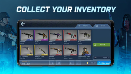 Case Opener - skins simulator Screenshot 4