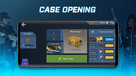 Case Opener - skins simulator Screenshot 7