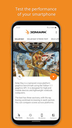 3DMark Скриншот 1