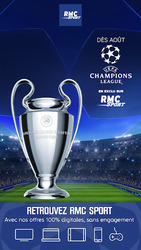 RMC Sport – Live TV, Replay Screenshot 1