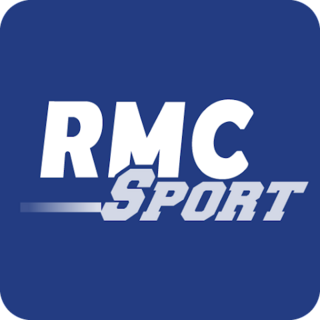 RMC Sport – Live TV, Replay Иконка