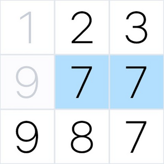 Number Match — Игра с числами Иконка