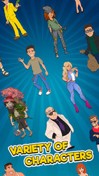 From Zero To Hero: Cityman Скриншот 4