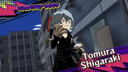 MY HERO ULTRA IMPACT Screenshot 8