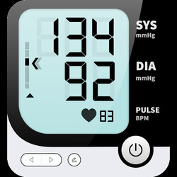 Blood Pressure App Screenshot 2