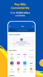 Touch 'n Go eWallet Скриншот 2