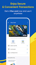 Touch 'n Go eWallet Скриншот 3