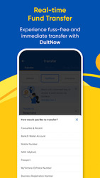 Touch 'n Go eWallet Скриншот 4