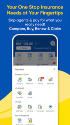 Touch 'n Go eWallet Скриншот 6