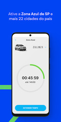 Zul+ Zona Azul SP, IPVA, Tag + Скриншот 4
