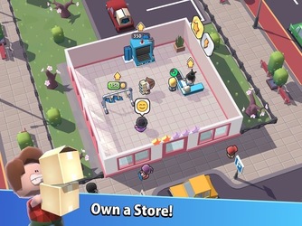 Mega Store: Idle Tycoon Shop Screenshot 8