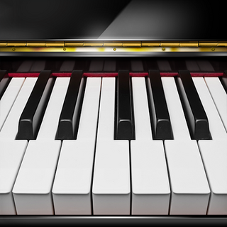 Piano - Music Keyboard & Tiles Icon