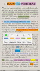 Moon+ Reader Screenshot 3
