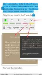 Moon+ Reader Screenshot 6