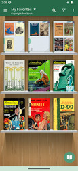 Moon+ Reader Screenshot 8