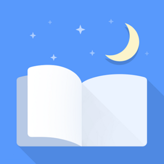 Moon+ Reader Иконка