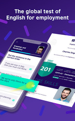 British Council EnglishScore Скриншот 1