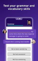 British Council EnglishScore Скриншот 2