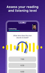 British Council EnglishScore Скриншот 3