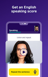 British Council EnglishScore Скриншот 4