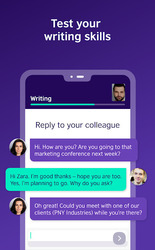 British Council EnglishScore Скриншот 5