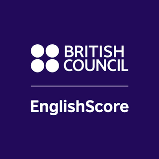 British Council EnglishScore Icon