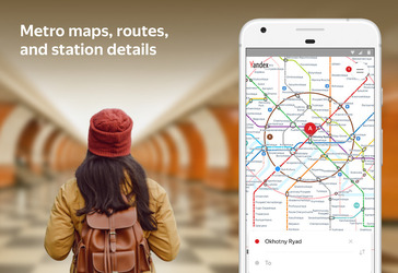 Metro in Europe — Vienna, Lisb Screenshot 1