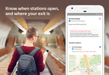 Metro in Europe — Vienna, Lisb Screenshot 2