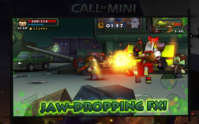 Call of Mini: Brawlers Screenshot 3