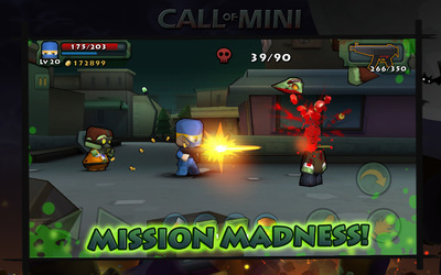 Call of Mini: Brawlers Screenshot 5