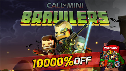 Call of Mini: Brawlers Screenshot 7