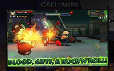Call of Mini: Brawlers Screenshot 8