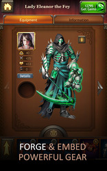 Kingdoms of Camelot: Battle Screenshot 4