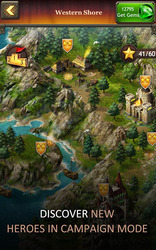 Kingdoms of Camelot: Battle Screenshot 5