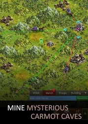 Kingdoms of Camelot: Battle Screenshot 7