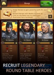 Kingdoms of Camelot: Battle Screenshot 8