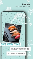 Posters: graphic design maker Screenshot 6