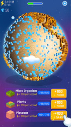 Idle World - Build The Planet Screenshot 8