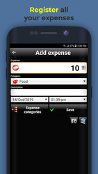 Ежедневные Расходы 2 Скриншот 2