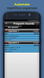 Ежедневные Расходы 2 Скриншот 6