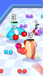 Punchy Race: драки на арене Скриншот 4