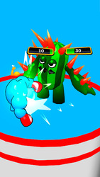 Punchy Race: драки на арене Скриншот 5